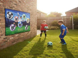 Children's Sticky Ball Soccer Game Set, Parent-Child Interaction, Indoor and Outdoor Sports, V1232-YXTZ-ZQ-001