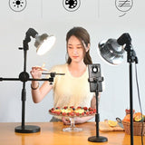 500W Mushroom Lamp & Stand For Mobile Phone Photography PRL-5015359950DBT