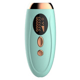 Advanced IPL Home Hair Removal System - 990K Flashes, 5 Levels, Auto/Manual Mode for Silky V888-ELOSUNG29891
