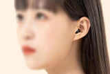 Sleep Earbuds for Side Sleepers Bluetooth Mini In-Ear Headphones for Rest - Black V1263-JX-6266-2