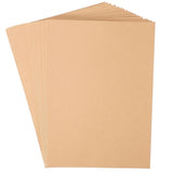Thick Kraft Cardstock Brown Craft Paper for Decoration Handmade Projects V1366-AZ2-W-22408