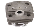 Cylinder Piston Assembly Kit Aluminum Alloy 38mm Electric Chainsaw Cylinder Piston Replace Part for V1294-YM0706-3111230225511