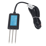 Single Soil Humidity Sensor Soil Moisture Transmitter RS485 Output V1294-YM0901-JY20679