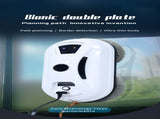 Smart Robot Window Cleaner - Automatic Glass Cleaning Washer with Remote Control - 2800Pa Suction & V888-ELOSUNG41027