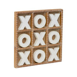 Hamptons Style Noughts & Crosses 30cm V637-92079CRS