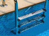Stainless Steel Swimming Pool Ladder Step Pedal Accessory Replacement V1294-YM0901-JY30319