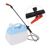 Electric Sprayer Shoulder Type Sprayer for Plant Watering Car Cleaning Home Cleaning Pet Cooling Air V1294-YM0901-3111230137011