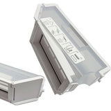 Dust Box Dust Bin Spare Parts For ECOVACS For DEEBOT N20 / N20 PLUS Sweeping Roboat Vacuum Cleaner V1189-LWWAL-20260327-04867