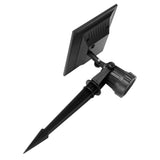 10W Lawn Lamp IP65 Solar Power Outdoor Light Garden Courtyard Landscape Decoration V1294-YM0901-3119210018211