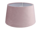 Small Lamp Fabric Lampshade for Table Floor Light E27 E14 Dual Use Hand Crafted Conical Lamp V1294-YM0901-3119240044615