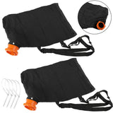 LLDI Leaf Collection Bag WGBAG500 Compatible with for Worx Blower/Vacuum WG500 V1189-LWWAL-20260327-04338