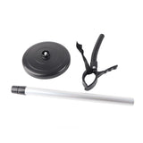 Hair Dryer Stand with Adjustable Height and Stable Base Women Pets Air Blower Holder V1294-YM0727-JY06986