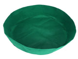 90x30cm Felt Raised Planting Bed Round Garden Grow Bag for Flower Vegetable Plants V1294-YM0901-3111210051111