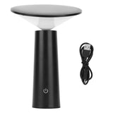 LED Table Lamp Rechargeable Touch Control Desk Light Adjustable Eye Protection Lamp with Battery V1294-YM0703-3119230018012