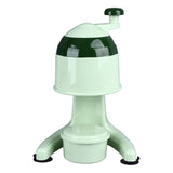 Manual Shaved Ice Machine Easy To Use Portable Small Hand Crank Snow Cone Maker for Home Kitchen V1294-YM0901-3113240111511