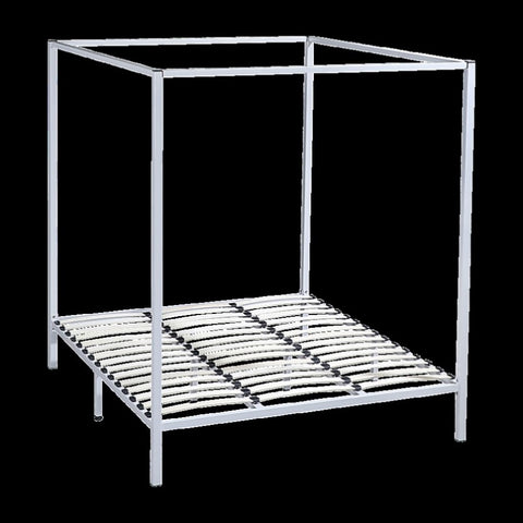 4 Four Poster King Bed Frame V63-826601