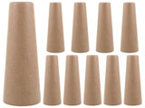 10Pcs Precision Engineered Paper Tubes for Yarn Winder Reel with Durable Wear Resistant Material V1370-AZ4-14953