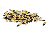 100PCS Single Hook Copper Atomizing Nozzle Drip Irrigation Sprayer Atomizing Sprinkler for 4/7 Hose V1294-YM0901-3111210182911
