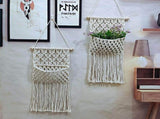 Storage Bag Wall Hanging Living Room, Bedroom, Wall DecorRoom Storage, Magazine Holder, Gifts V1370-AZ4-05225