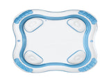 Intex Swim Center Square Inflatable Family Lounge Pool 56475NP