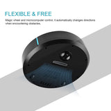 USB Rechargeable Automatic Smart Robot Vacuum Floor Cleaner Household Sweeping Machine Black V1294-YM0722-JY01895-01