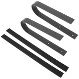 SWETRACE 1Set Iron Surfboard Hanging Hook Deep Gray Simple Design for Sports Equipment Wall Storage V1189-LWWAL-20260327-03803