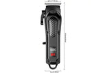 4-in-1 Hair Clipper Set Electric Shaver Razor Hair Cutting Barber Clippers V1263-JX-7454
