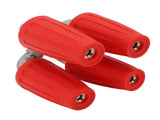 4 in 1 Turbo Nozzle Pressure Washer Quadruple Turbo Nozzle Tip Rotating Turbo Nozzle with 1/4in V1294-YM0901-3111250015511