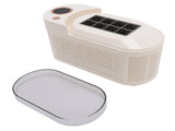 Desktop Ice Maker Portable Automatic Ice Making Machine for Car Home Dormitory Office Camping US V1294-YM0901-3113250076312