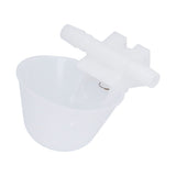 25PCS Chicken Water Bowl Hanging Drinking Bowl Automatic Poultry Drinking Cup Farming Supplies V1294-YM0523-3111210381011
