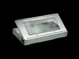 5x Humane Reusable Mice Trap Safe Live Catch Metal Mouse Catcher V63-836501