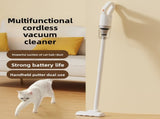 Wireless Vacuum Cleaner with 15000Pa Suction Power Cordless Handheld & Upright Vacuum for Home V888-ELOSUNG43113