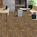 VEVOR Carpet Tiles Reusable, 20"x 20"Carpet Squares With Padding Attached, Soft Padded Carpet Tiles, V952-KCXFKDT2020YPI6HYV0