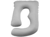 Pregnancy Pillow, G-Shaped Maternity Pillow, Full-Body Support Pillow with Removable & Washable V952-YFZTBWSGXYTSDQPN2V0