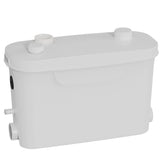 PROTEGE Grey Water Pump, with 3 Inlet, for House, Bathroom, Shower, Sink, Washing Machine V219-PMPMCPPT3B4A
