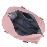 Large Capacity Folding Bag, Dry and Wet Separation Multifunctional Sports Shoulder Bag, V1192-AZ-W-16533