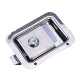 Door Locks Heavy Duty Paddle for Toolbox with Key Travel V1369-AZ3-W-16441