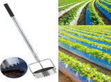 Agriculture Mulch Film Punch Hole Tool Plantation Tool for Blowing Mulch Film, for Vegetables and V1366-AZ2-W-16410