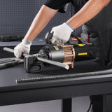 2000W Electric Hydraulic Rebar Cutter Cutting up to 1 Inch 8 4-25mm V952-GJQDJQX25MMLA0C7XV3