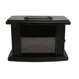 Mini Electric Fireplace Heater Simulated Flame Efficient Heating Quiet Operation Portable Fireplace V1294-YM0901-3113230262411