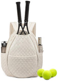 Backpack - Tennis Shoulder-Crossbody Bag - Sports Bag - Waterproof Racket Bag - Suitable for Pickles V1188-ZXY-10099