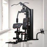 Powertrain JX-89 Multi Station Home Gym 68kg Weight Cable Machine HGM-89F-JX