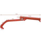 Versatile Outdoor Logging Tool Set with Hookaroon Chainsaw and Gloves for Efficient Timber Handling V1341-ZY-AENHBJTU-SET