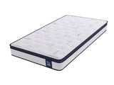 Levitex 35CM King Single Mattresses Gel Memory Foam and 7-Zone Ergonomic Pocket Spring, Anti-Roll MATTRESS-F-OMNI-35-KS