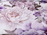 Purple Bloom Rosaline Eden Quilt / Doona / Duvet Cover set V745-AQ044099K3