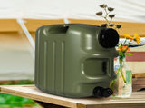 Mountview Water Container Jerry Can 25 Ltr UA1663-25L-GN