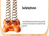 Push up double column double spring support assist deviceblack V1363-SE-02-BLACK