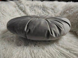 Round Velvet Chair Pads Super Soft Thick Throw Pillows Pumpkin Shaped Chair Seat Pad Floor V1369-AZ3-W-26416