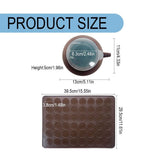 Non-Stick Silicone Baking Mat Set, with Decorating Pot, for Macaron, Cookie, Pizza, Bread, Pastry, V1192-AZ-W-31734