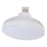 Ceiling Fan with LED Light Remote Control Low Noise Color Temperature Adjustable Stepless Dimming V1294-YM0901-3119250027212